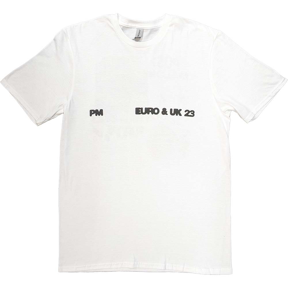 Post Malone - Collage Tshirt Homme - Blanc